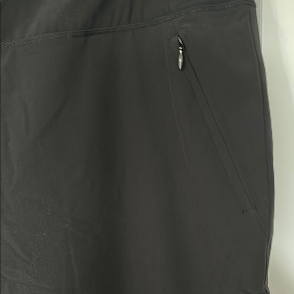 Classic Black Straight Leg Women's Pants - Picture 5 of 13